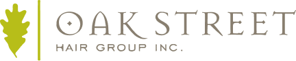 oak street hair group logo 